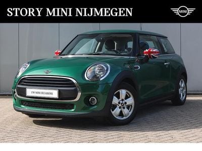 Groen Gebruikt 2020 Mini ONE Hatchback | € 16.450 (Eerlijke prijs)
