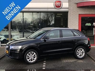 Zwart Gebruikt 2016 Audi Q3 Design SUV | € 19.950 (Eerlijke prijs)