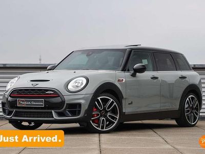 Occasion Mini John Cooper Works Clubman 231 PK (169 kW) 2017 Grijs Stationwagen
