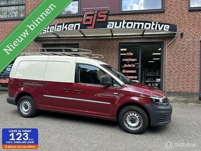 VW Caddy Maxi