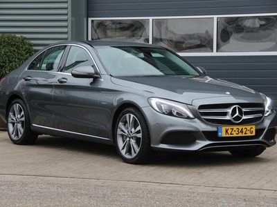 tweedehands Mercedes C350e Keyless | LED | Navi | ECC | PDC | Cruise | Tel