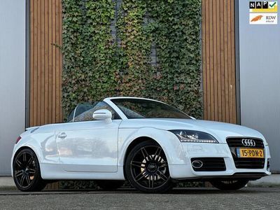 Audi TT Roadster