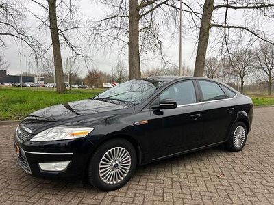 Zwart Gebruikt 2009 Ford Mondeo Titanium Hatchback | € 2.899 (Goede deal)