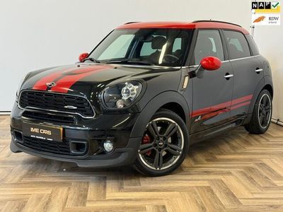 tweedehands Mini John Cooper Works Countryman 1.6 ALL4 Chili Herman/kardon Automaat Stoe