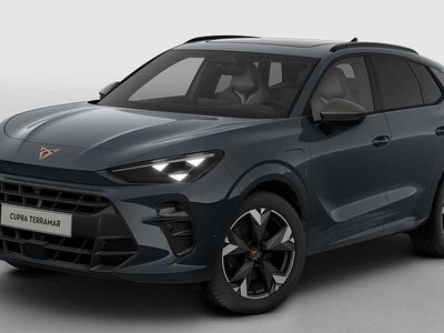 Blauw Nieuw 2025 Cupra Terramar SUV | € 51.282 (Eerlijke prijs)