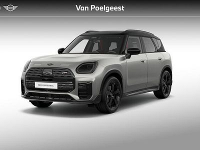Nieuw Mini John Cooper Works Countryman 150 kW (204 PK) 2026 Melting silver iii SUV