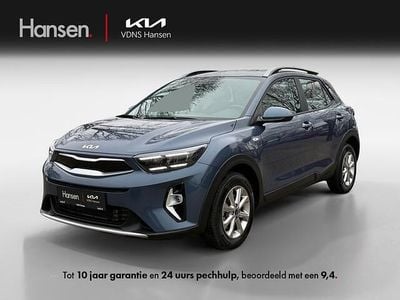 Occasion Kia Stonic 99 PK (72 kW) 2025 Blauw SUV