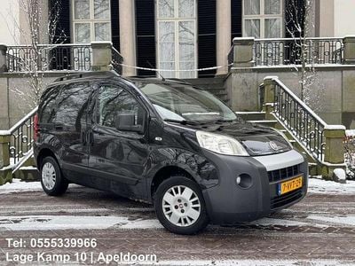 Zwart Occasion 2012 Fiat Fiorino MPV | € 2.945 (Eerlijke prijs)