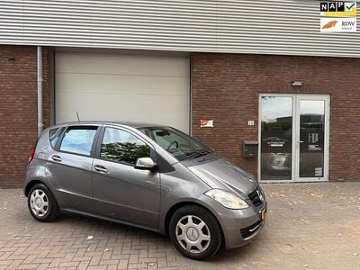 Mercedes A160