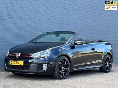 VW Golf Cabriolet