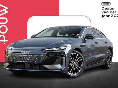 Nieuw 2025 Audi e-tron Sportback Advanced SUV | € 66.950 (Duur)