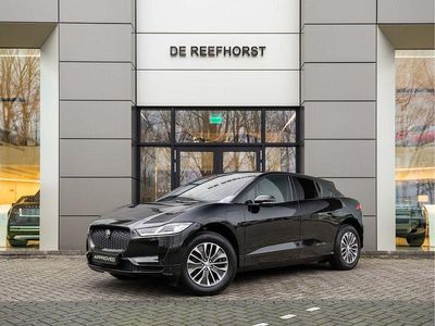 Zwart Gebruikt 2021 Jaguar I-Pace S SUV | € 38.900 (Duur)