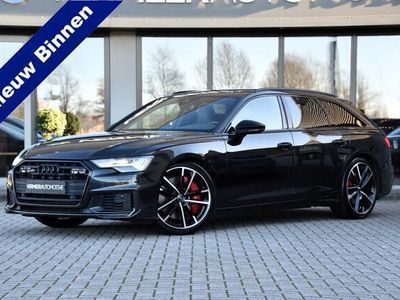 tweedehands Audi S6 S6 AvantTDI quattro | Luchtvering | 21" | Keyless | Standverwarming | Matrix LED | ACC |