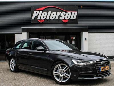 tweedehands Audi A6 Avant 2.8 FSI Quattro S-Line BOSE CLIMA LED STOELV