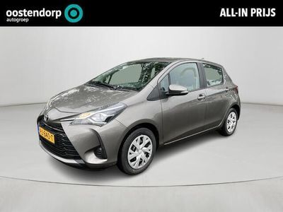 tweedehands Toyota Yaris 1.5 VVT-i Comfort | 5 deurs | Airco | Bluetooth | 1e eigenaar | Dealer onderhouden |