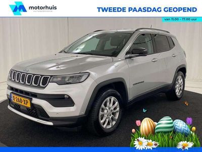 tweedehands Jeep Compass 1.3T 4XE 190PK EAWD Automaat Limited Business / Na