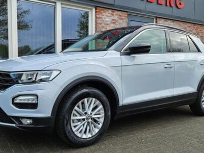 tweedehands VW T-Roc 1.0 TSI Style Trekhaak! Navigatie! Apple Carplay!