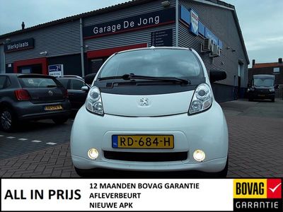 Wit Gebruikt 2017 Peugeot iON Active Hatchback | € 7.950