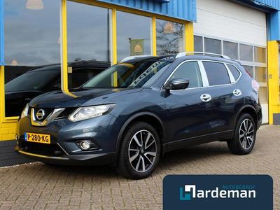 Blauw Gebruikt 2016 Nissan X-Trail 360º SUV | € 14.490 (Eerlijke prijs)