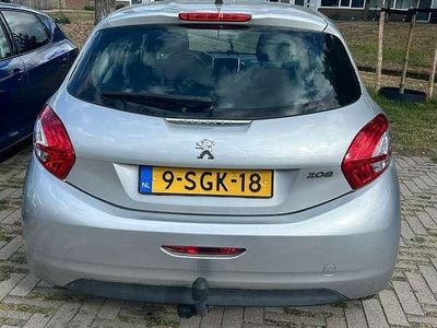 Occasion Peugeot 208 Active 82 PK (60 kW) 2013 Grijs Hatchback