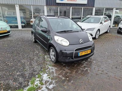 Occasion Citroën C1 SELECTION 68 PK (50 kW) 2012 Zwart Hatchback