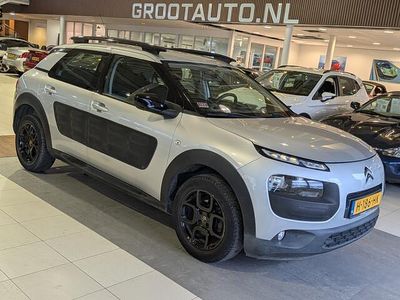 Grijs Gebruikt 2015 Citroën C4 Business Class SUV | € 6.944 (Eerlijke prijs)