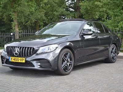 Mercedes C300e
