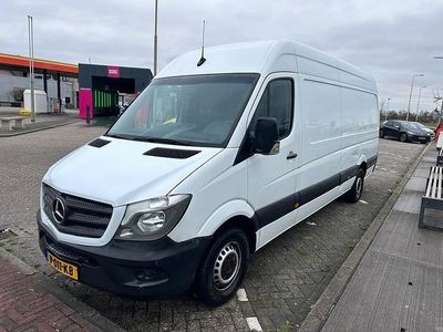 Occasion Mercedes Sprinter 114 PK (83 kW) 2017 Van