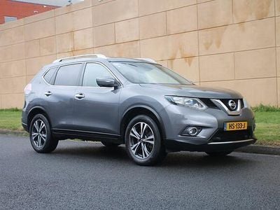 Grijs Gebruikt 2016 Nissan X-Trail N-Connecta SUV | € 11.745 (Eerlijke prijs)