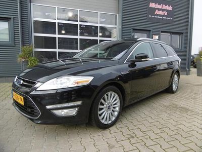 tweedehands Ford Mondeo Wagon 1.6 TDCi ECOnetic Lease Platinum