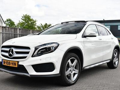 Mercedes GLA200