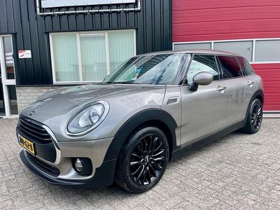 Grijs Gebruikt 2018 Mini One Clubman Chili Stationwagen | € 17.750