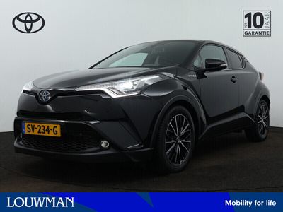 tweedehands Toyota C-HR 1.8 Hybrid Executive