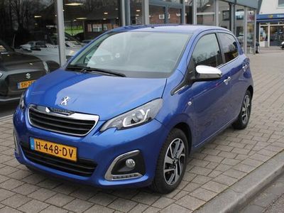 tweedehands Peugeot 108 1.0 E-VTI ALLURE 5 Drs. Airco Nederlandse Auto