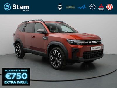 Bruin Gebruikt 2025 Dacia Bigster Journey SUV | € 36.990 (Eerlijke prijs)