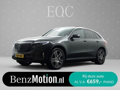 Mercedes EQC400