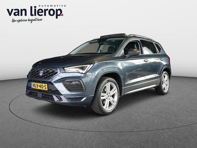 Occasion Seat Ateca Business 150 PK (110 kW) 2021 Grijs SUV