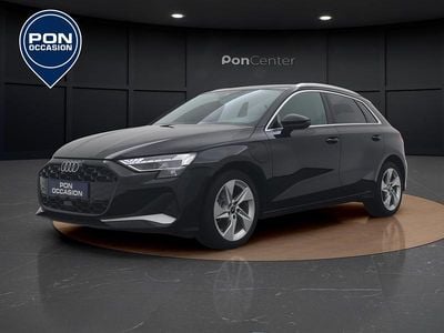 Occasion Audi A3 Sportback e-tron Advanced 204 PK (150 kW) 2025 Zwart Hatchback