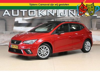 Rood Occasion 2022 Seat Ibiza Business Hatchback | € 23.995 (Eerlijke prijs)