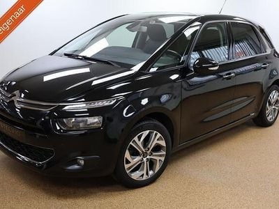 Zwart Occasion 2015 Citroën C4 Picasso Intensive MPV | € 6.950 (Goede deal)