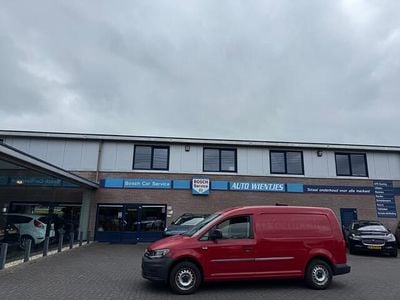 VW Caddy Maxi