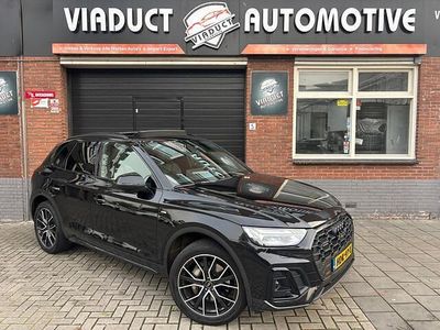 Zwart Occasion 2021 Audi Q5 SUV | € 37.950 (Eerlijke prijs)