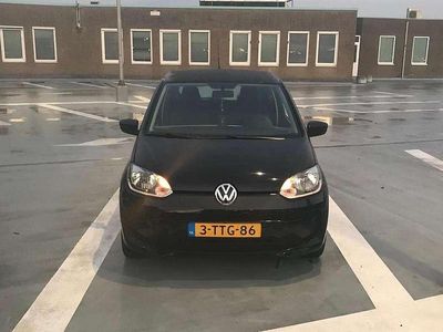 Zwart Occasion 2012 VW up! Move Hatchback | € 2.800 (Goede deal)