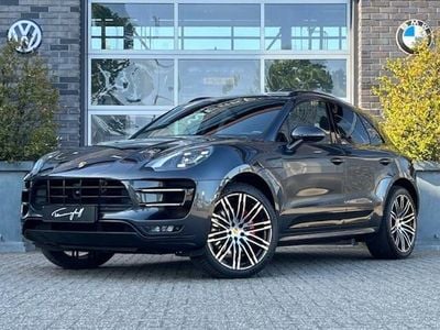 Porsche Macan Turbo