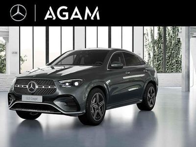 Grijs Nieuw 2026 Mercedes GLE400 Sport Edition Coupé | € 109.150 (Goede deal)