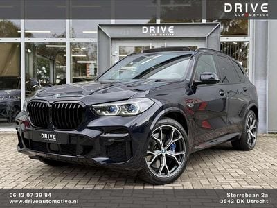 Occasion BMW X5 Executive 394 PK (289 kW) 2022 Zwart SUV