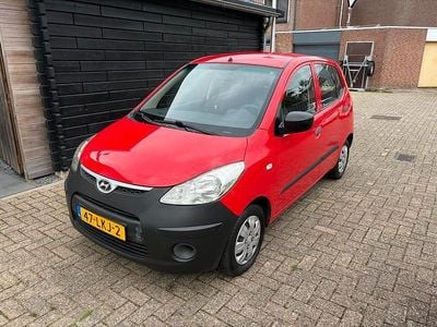 Rood Gebruikt 2010 Hyundai i10 Pure Hatchback | € 2.200 (Goede deal)