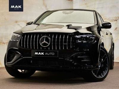 Mercedes GLE53 AMG