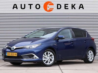 Toyota Auris Hybrid