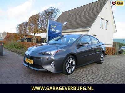 tweedehands Toyota Prius 1.8 Dynamic Hybride (Navi,Camera,Keyless,AdaptiveCruise,Dodehoeksensor)